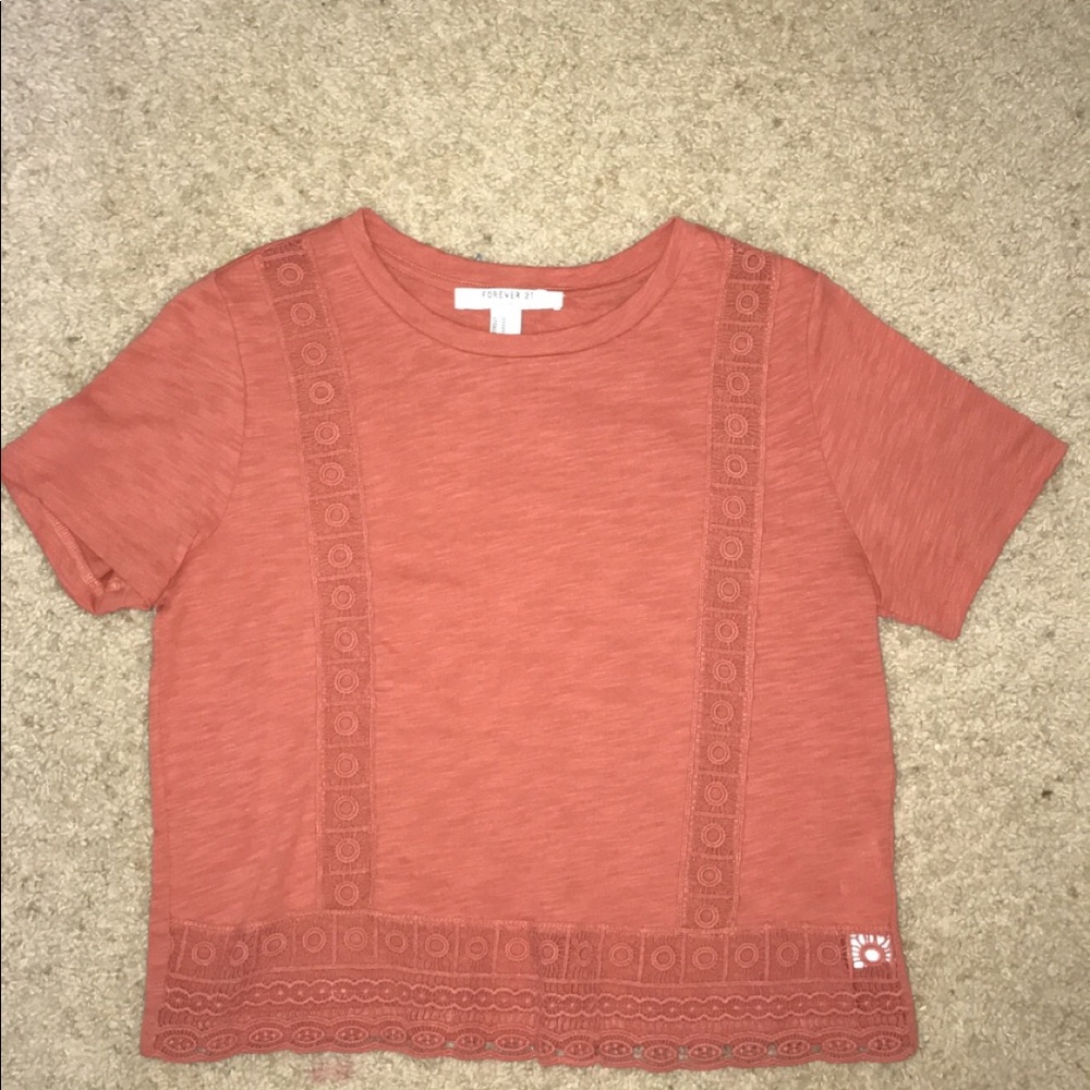 Forever 21 crop top